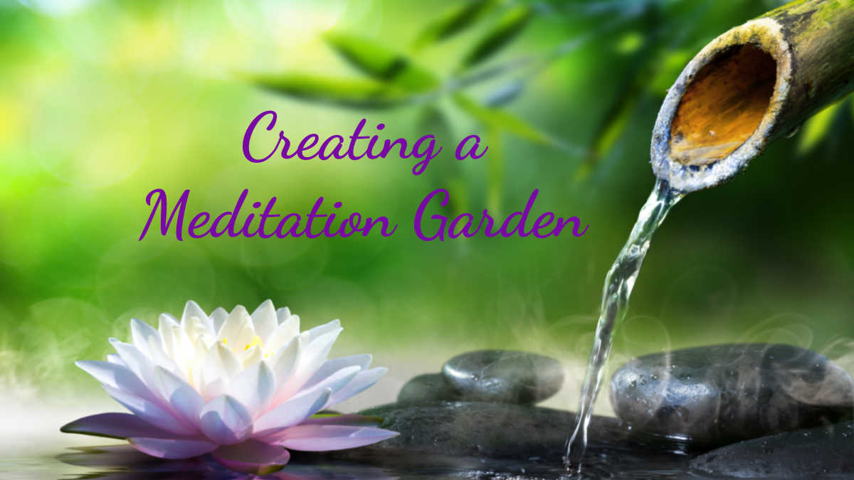 Meditation Yard Ideas – Making a Yard Meditation Home